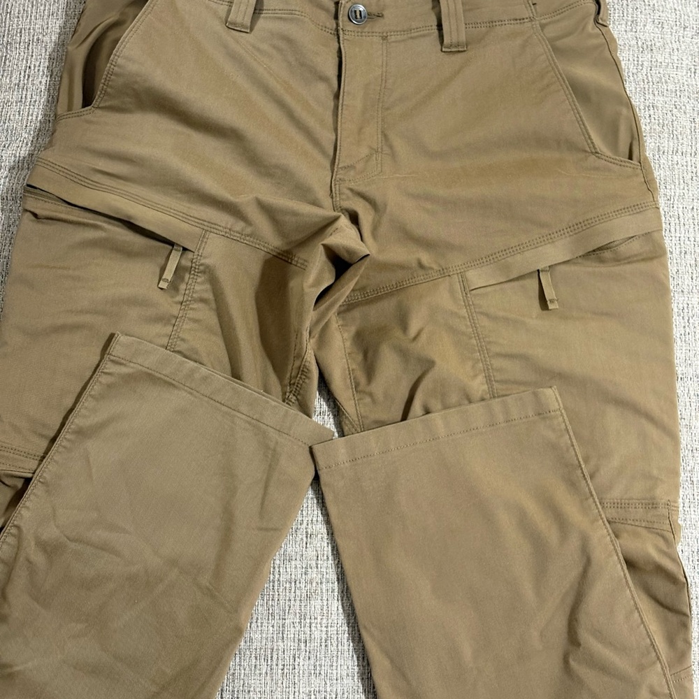 5.11® MEN'S STRAIGHT FIT RIDGE CARGO PANT
